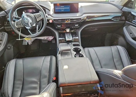 2024 Acura Mdx Technology z USA, uszkodzony, nr VIN 5J8YE1H41RL035340